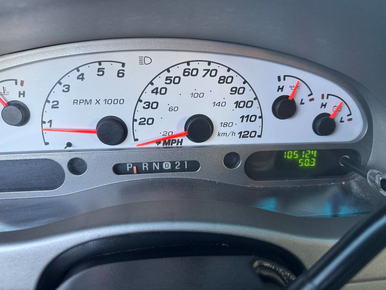 Used 2005 Ford Explorer Sport Trac XLT AWD/4WD image 12