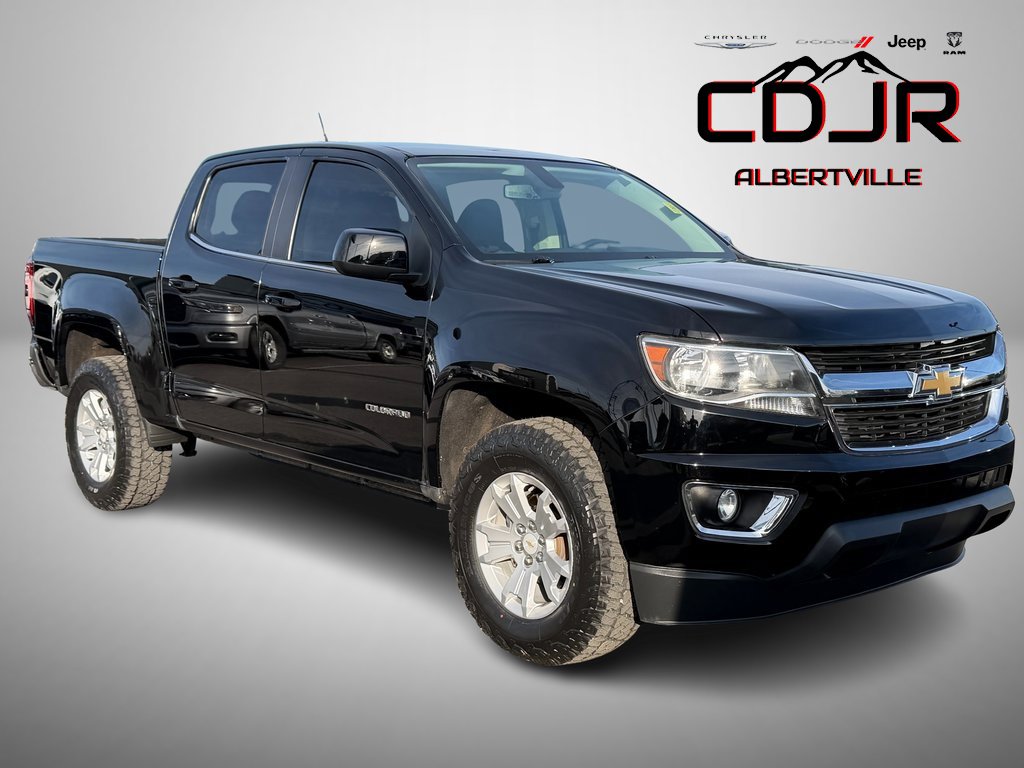 Used 2016 Chevrolet Colorado LT w/ LT Convenience Package