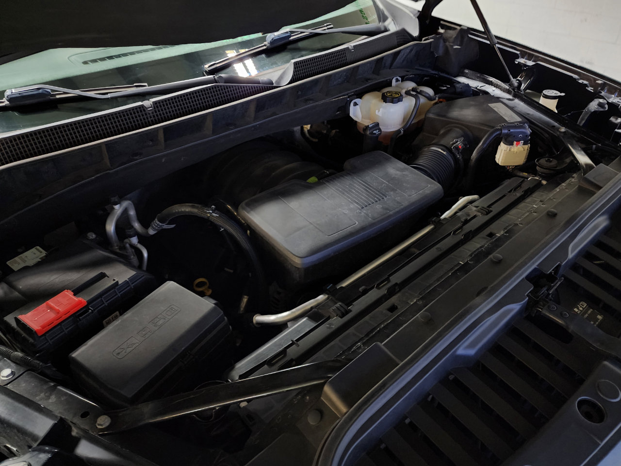 Used 2020 Chevrolet Silverado 1500 LT Trail Boss image 41