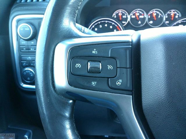 Used 2020 Chevrolet Silverado 1500 LT w/ All-Star Edition image 14