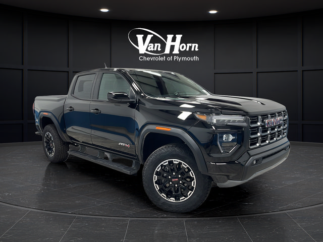 Used 2026 GMC Canyon AT4 w/ AT4 Premium Package AWD/4WD image 1