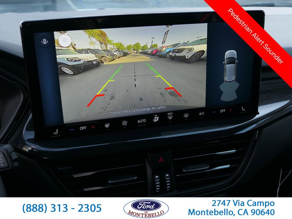 Used 2025 Ford Escape ST-Line w/ Equipment Group 301A image 20