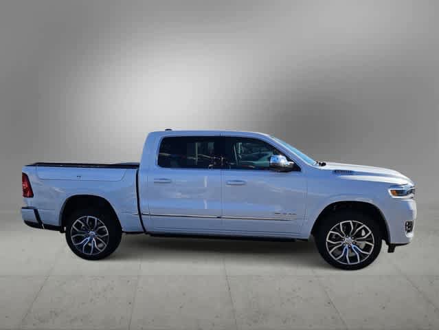 New 2026 RAM 1500 Tungsten AWD/4WD image 13