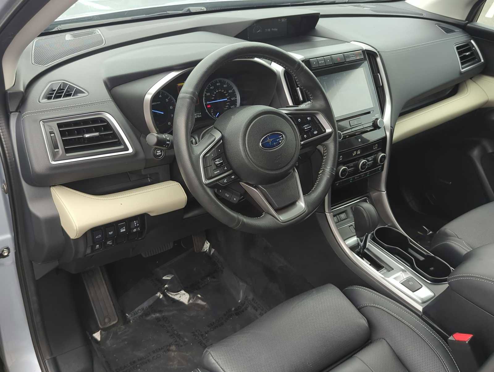 Used 2022 Subaru Ascent Limited w/ Technology Package image 16