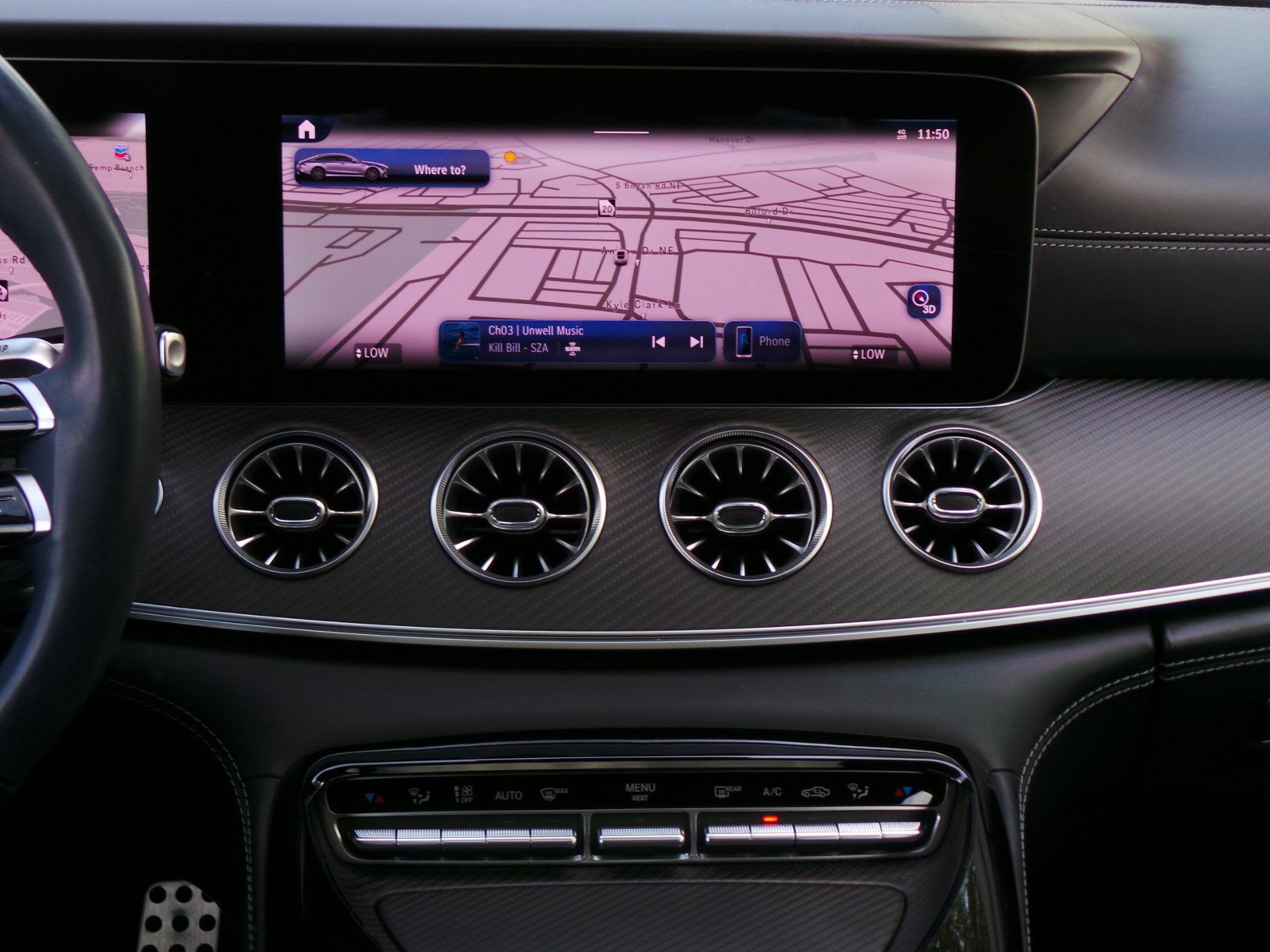 Used 2024 Mercedes-Benz AMG GT 63 image 13