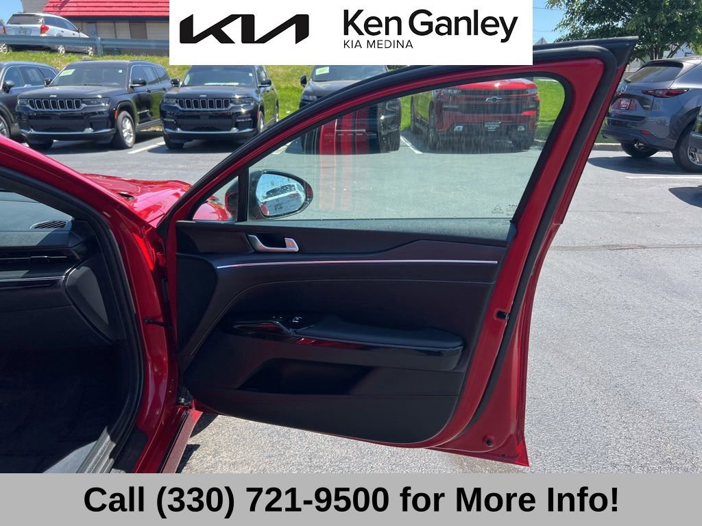 Certified 2025 Kia K5 GT-Line AWD/4WD image 57