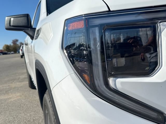 Used 2025 GMC Sierra 1500 Pro w/ Pro Value Package image 8