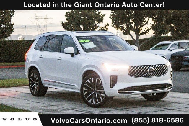 Certified 2026 Volvo XC90 B6 Plus AWD/4WD image 1