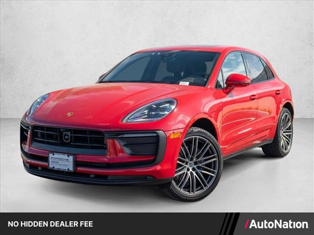 Certified 2023 Porsche Macan