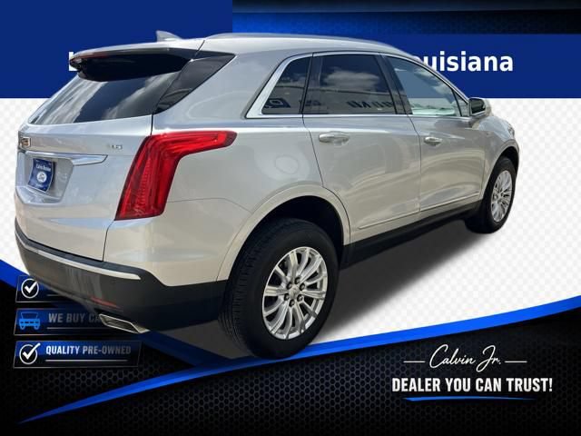 Used 2019 Cadillac XT5 FWD image 4