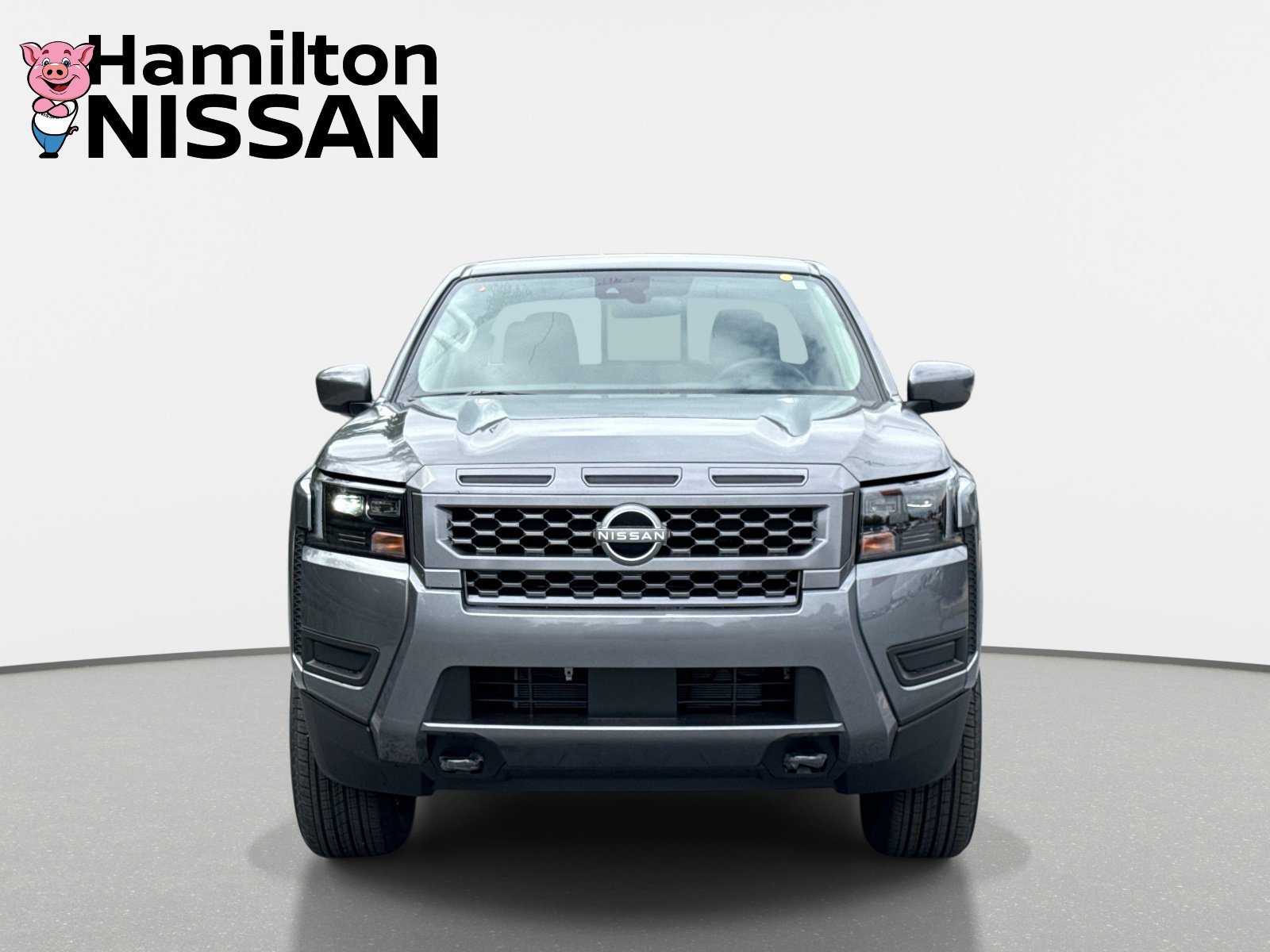 New 2027 Nissan Frontier SV w/ SV Convenience Package AWD/4WD image 6