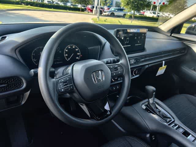Certified 2026 Honda HR-V LX image 15