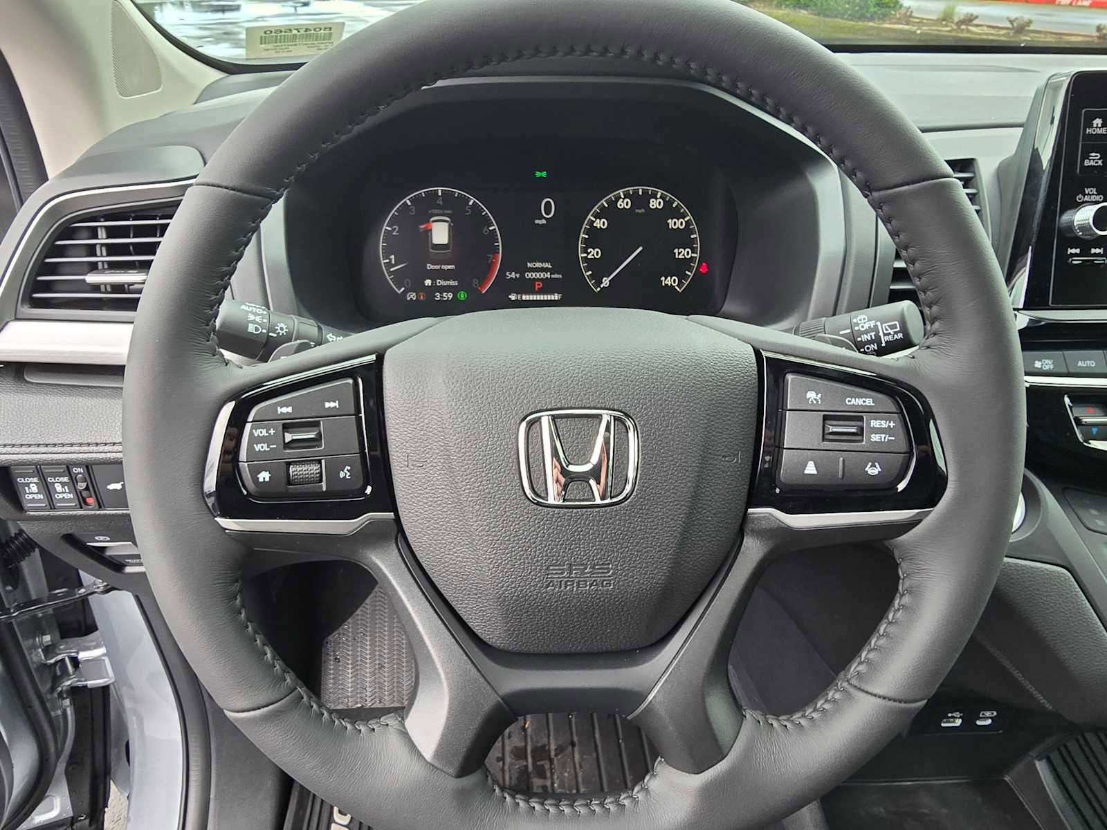 New 2026 Honda Odyssey EX-L image 28