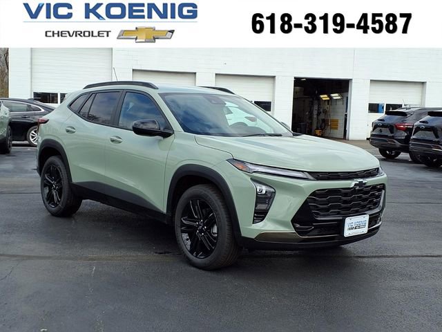 New 2026 Chevrolet Trax ACTIV FWD image 1