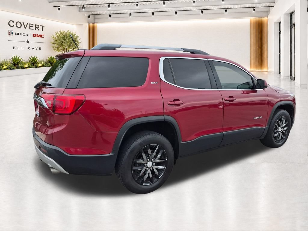 Used 2019 GMC Acadia SLT FWD image 11