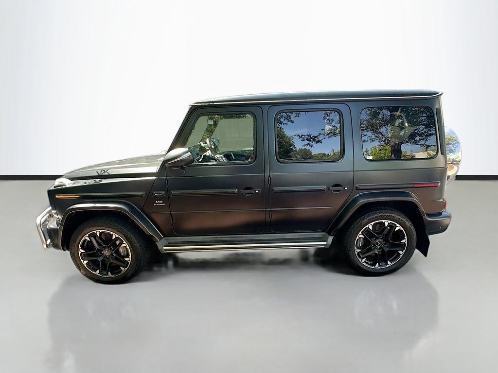 Used 2020 Mercedes-Benz G 63 AMG 4MATIC image 8