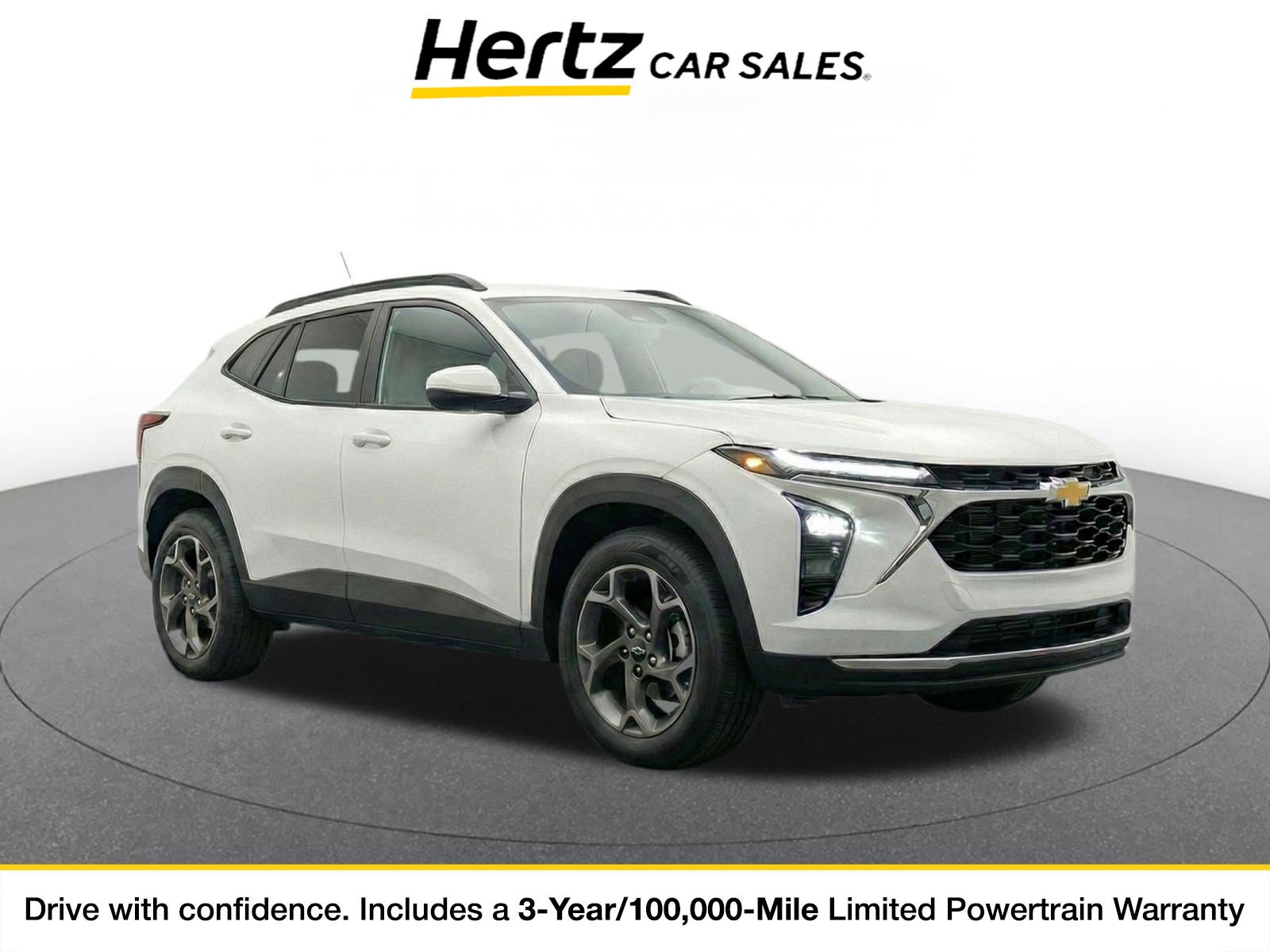 Used 2025 Chevrolet Trax LT w/ LT Convenience Package