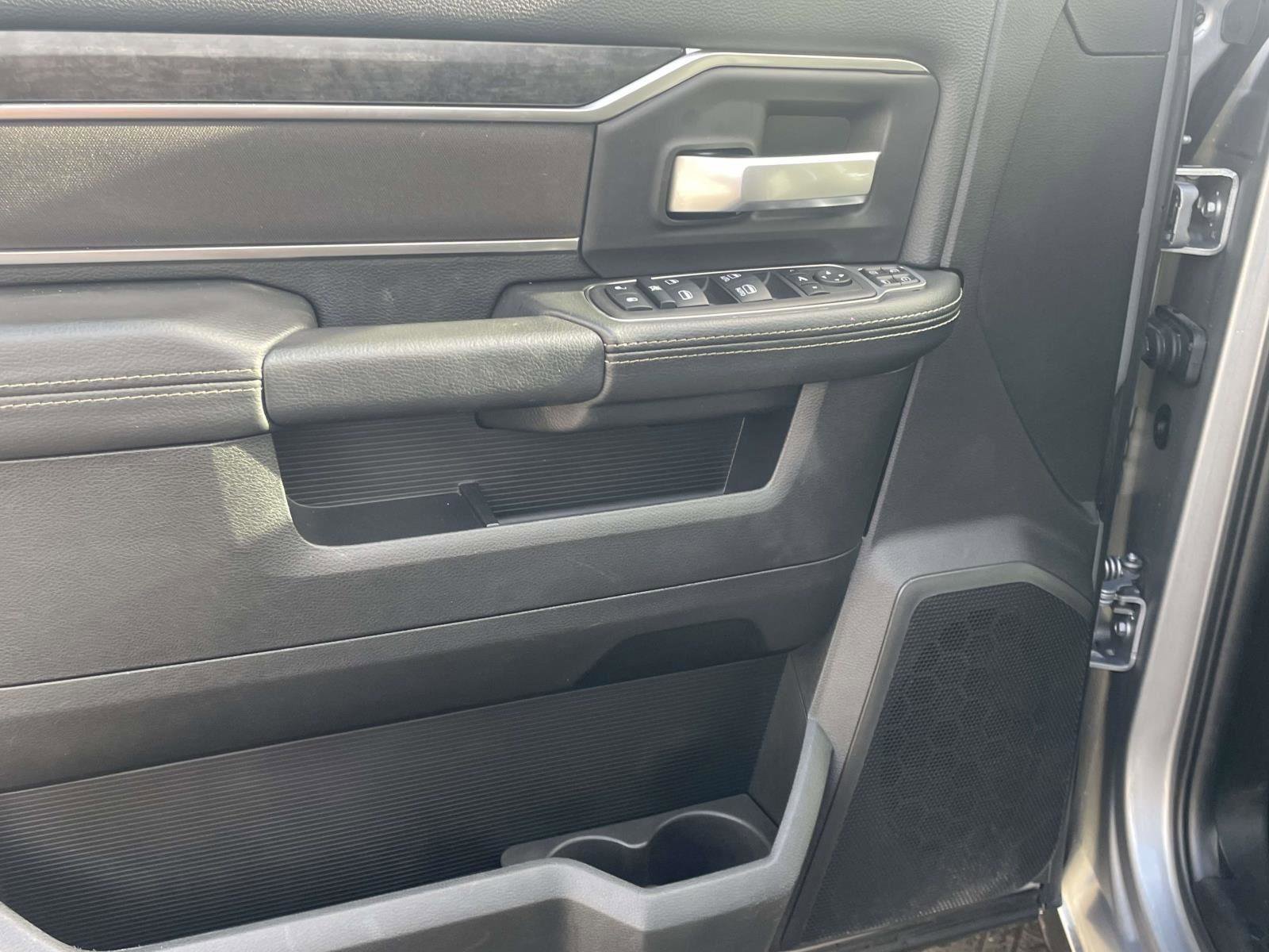 Used 2024 RAM 2500 Big Horn w/ Bed Utility Group image 14