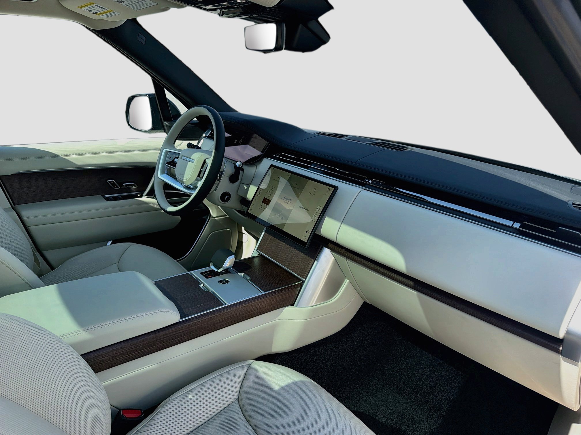New 2026 Land Rover Range Rover SE AWD/4WD image 15