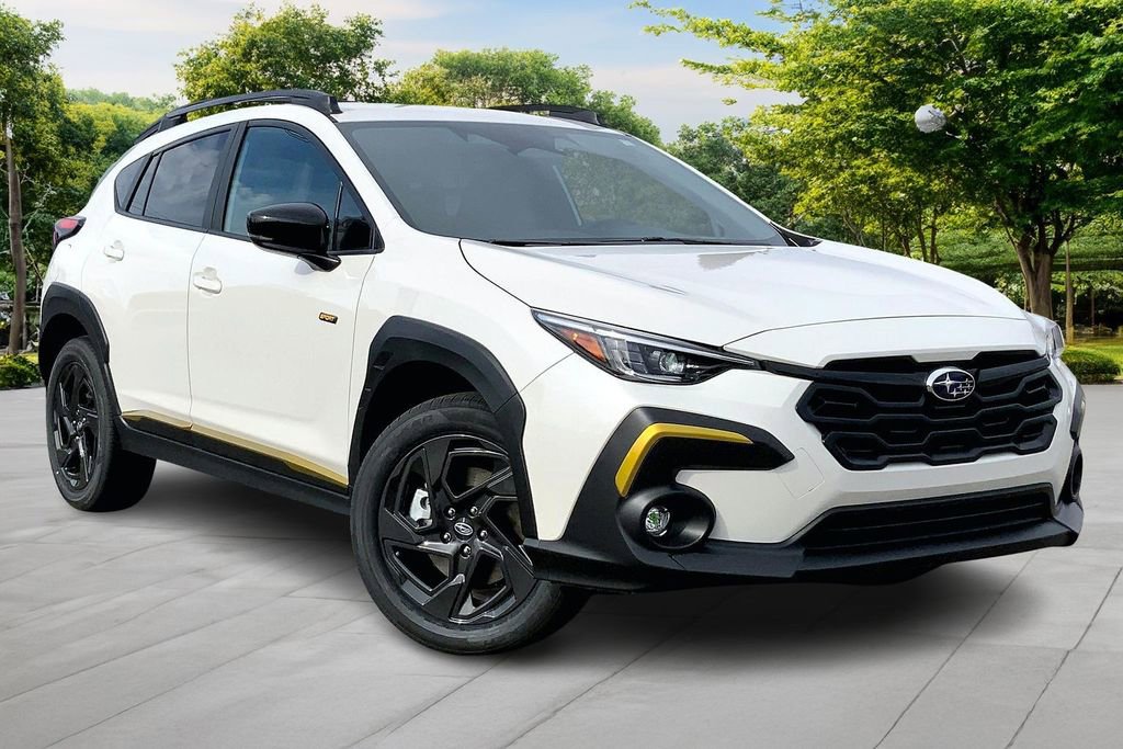 Used 2026 Subaru Crosstrek 2.5i Sport image 2