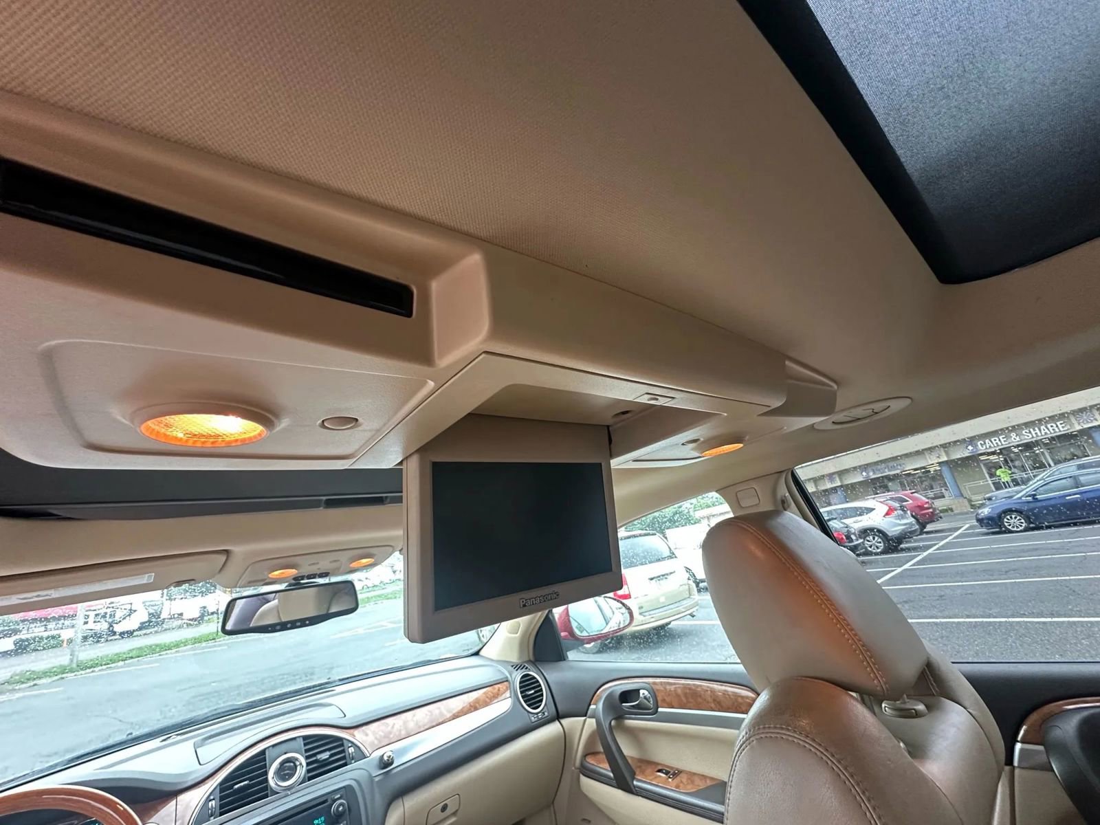 Used 2009 Buick Enclave CXL w/ Entertainment Package #2 image 21