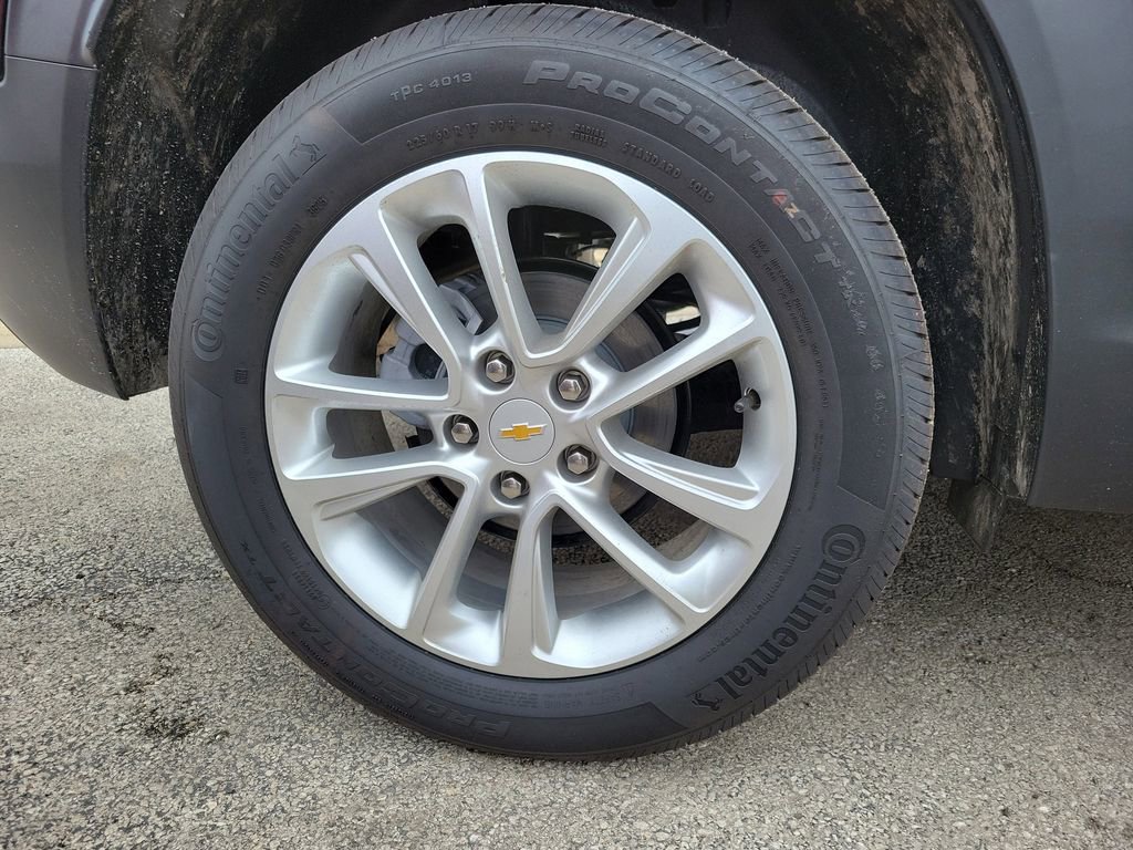 New 2026 Chevrolet TrailBlazer LS image 5