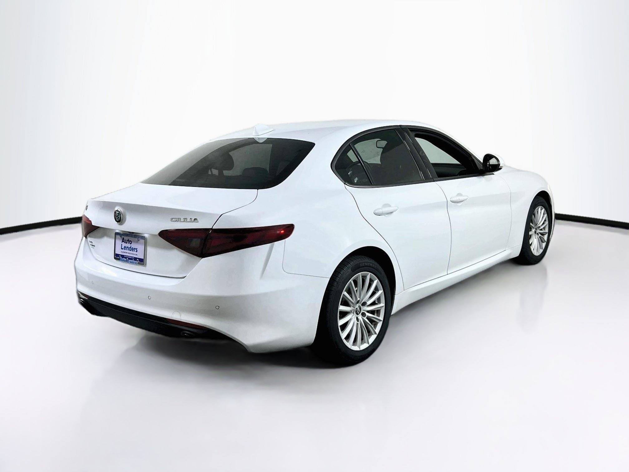 Used 2022 Alfa Romeo Giulia Sprint AWD/4WD image 5