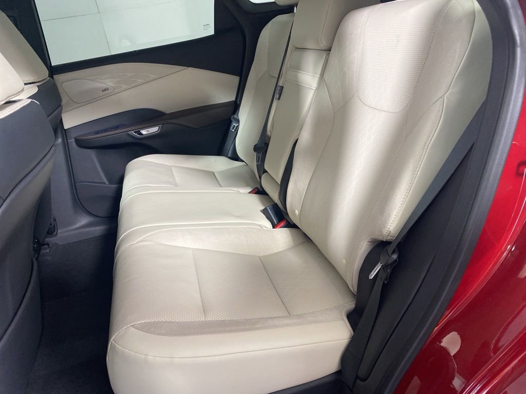 Certified 2025 Lexus RX 350 AWD w/ Convenience Package image 13