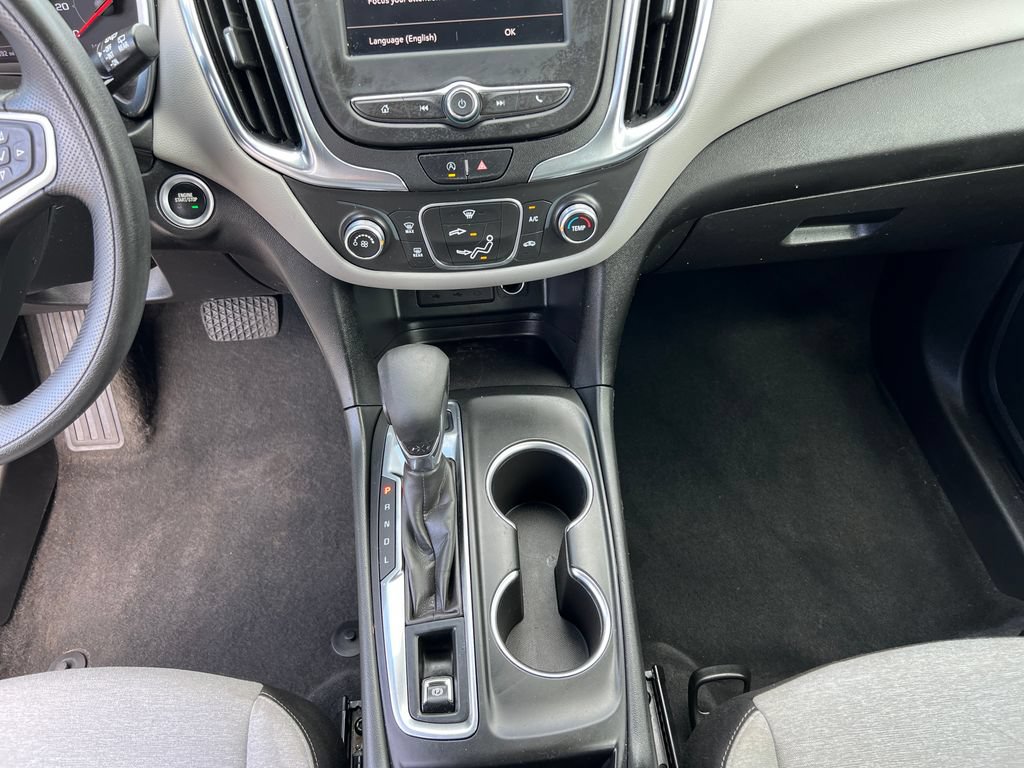 Used 2022 Chevrolet Equinox LS AWD/4WD image 14