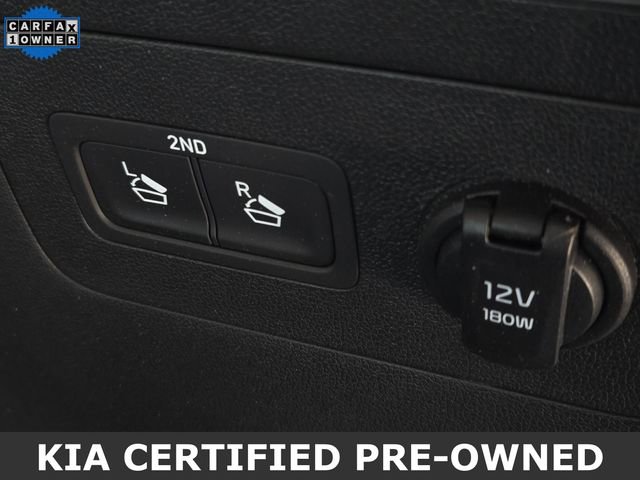 Certified 2024 Kia Sorento EX w/ Panoramic Sunroof Package image 12