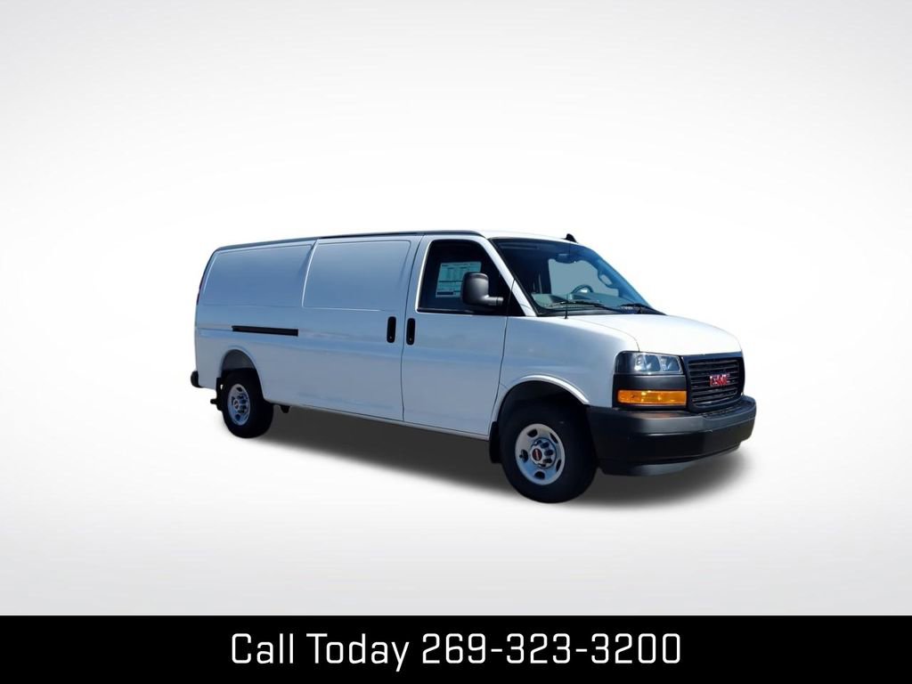 New 2025 GMC Savana 3500 Extended w/ Driver Convenience Package video 2