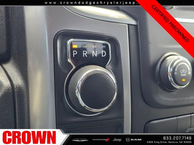 Certified 2024 RAM 1500 Classic SLT image 28