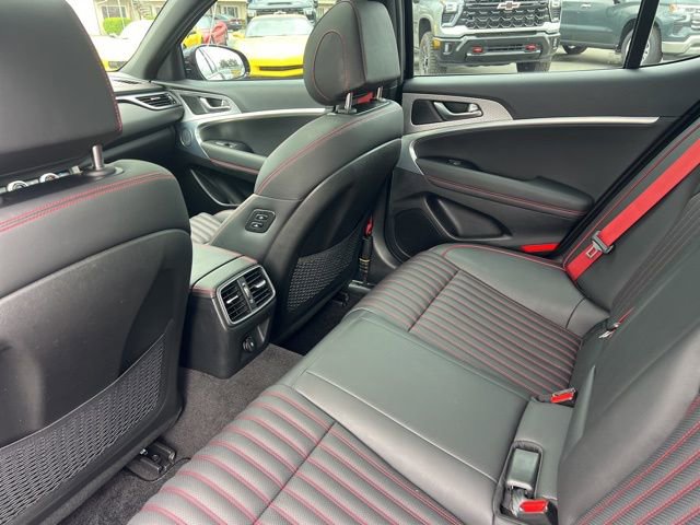 Used 2023 Genesis G70 3.3T w/ Sport Advanced Package image 21