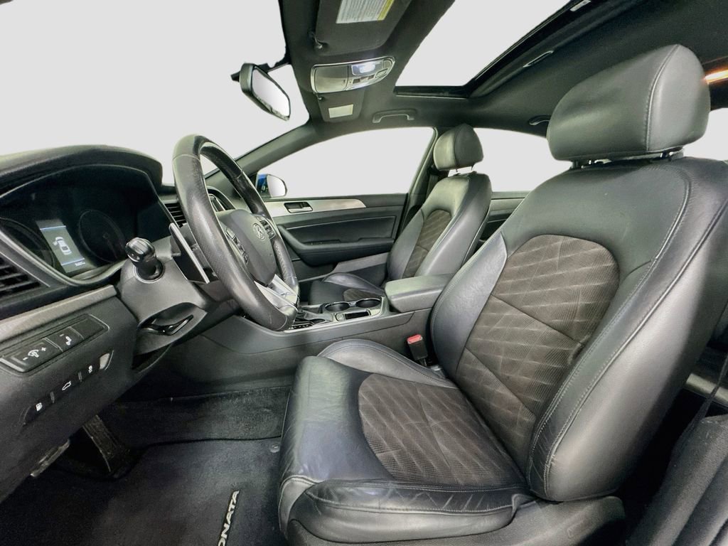 Used 2018 Hyundai Sonata Sport FWD image 11