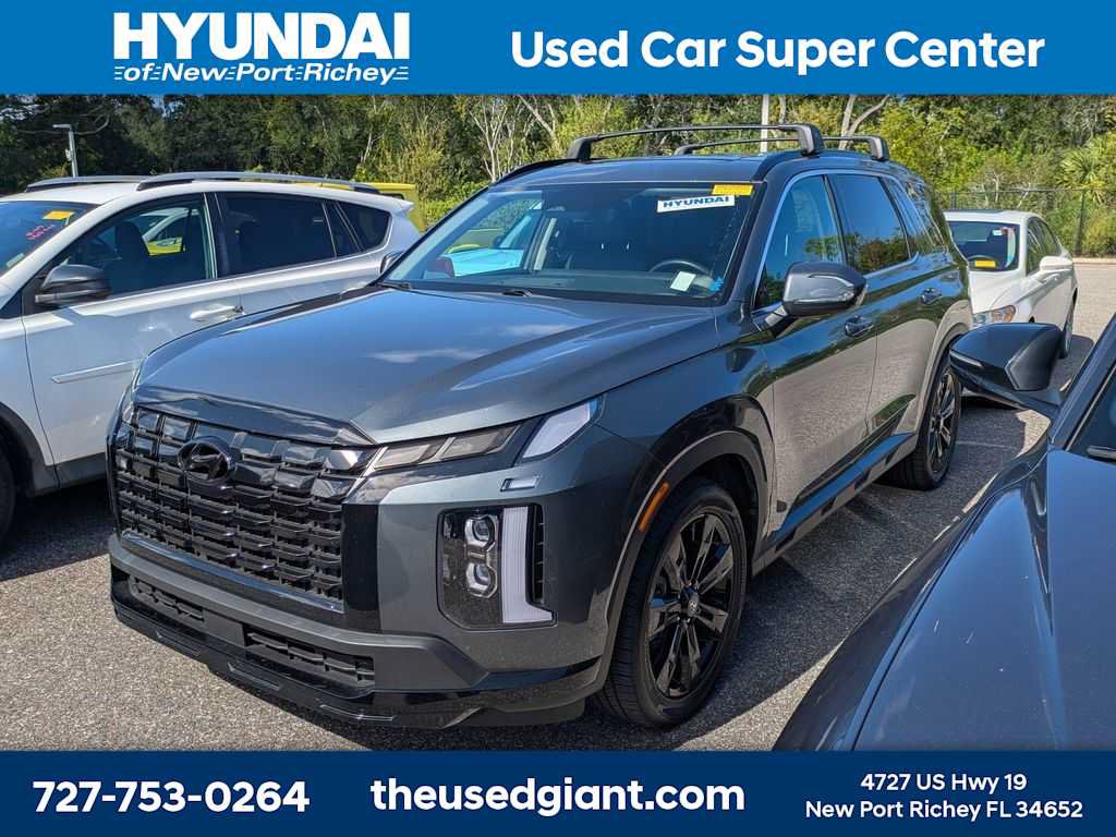 Used 2024 Hyundai Palisade XRT