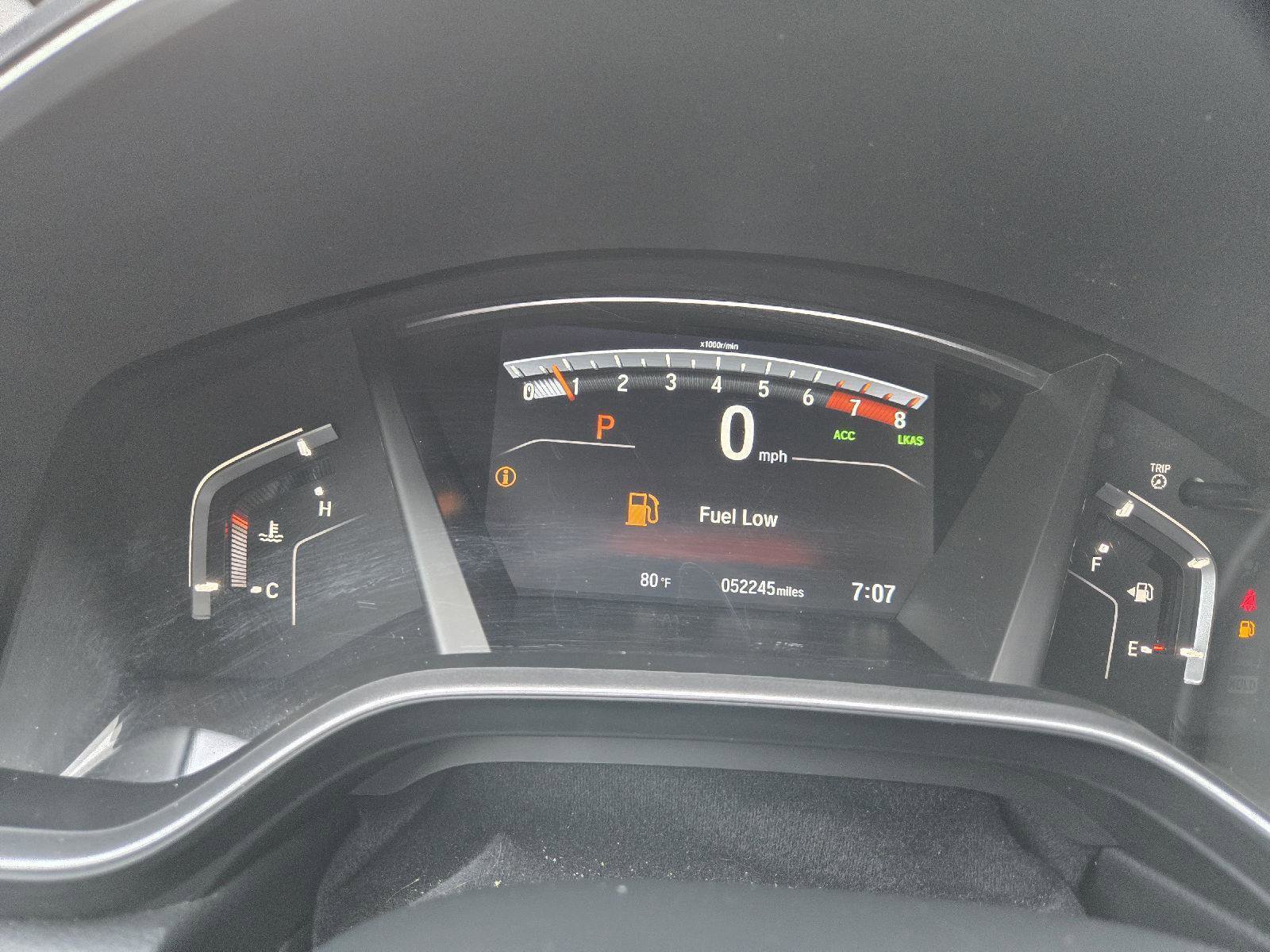 Used 2019 Honda CR-V EX-L image 23