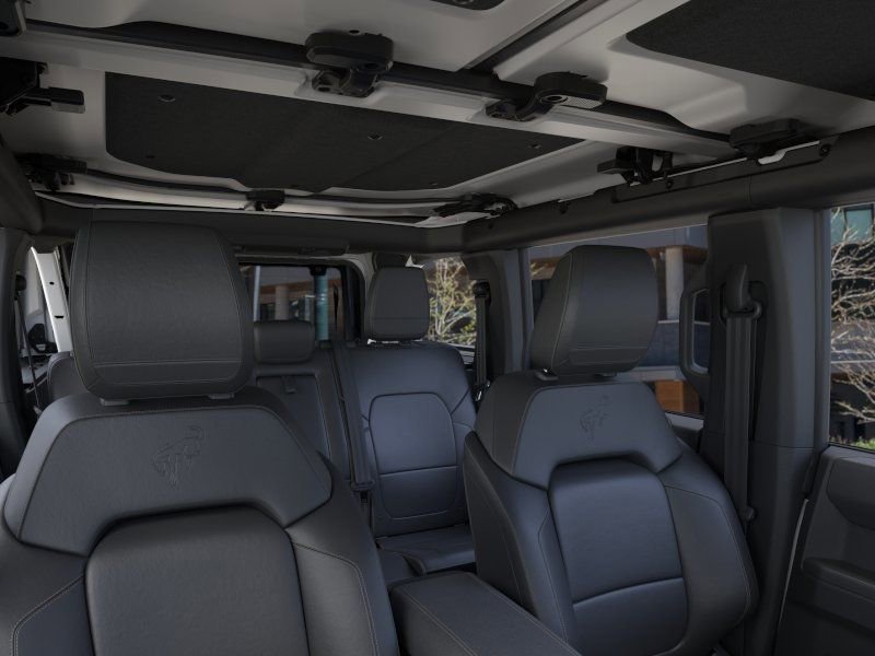 New 2025 Ford Bronco Badlands w/ Sasquatch Package image 12