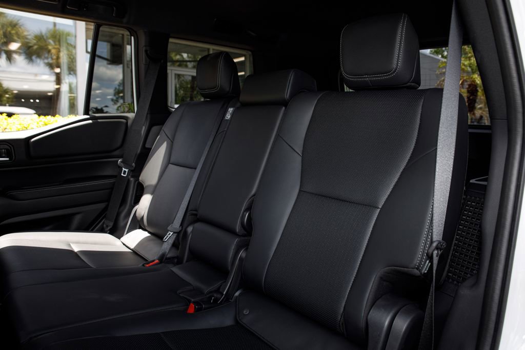 Used 2024 Toyota Land Cruiser AWD/4WD image 18