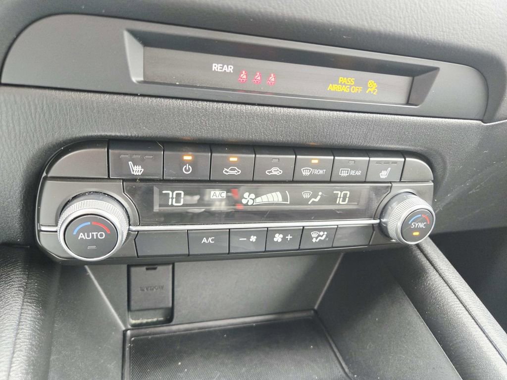 Used 2025 MAZDA CX-5 AWD 2.5 S w/ Preferred Package image 27