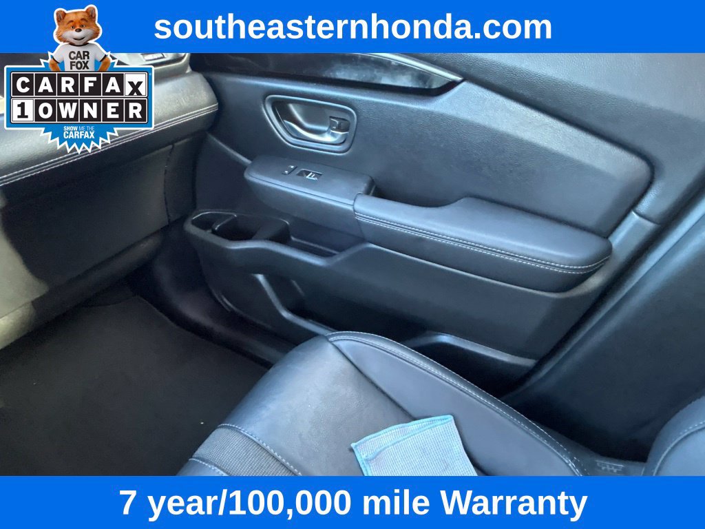 Used 2025 Honda Pilot Touring image 23