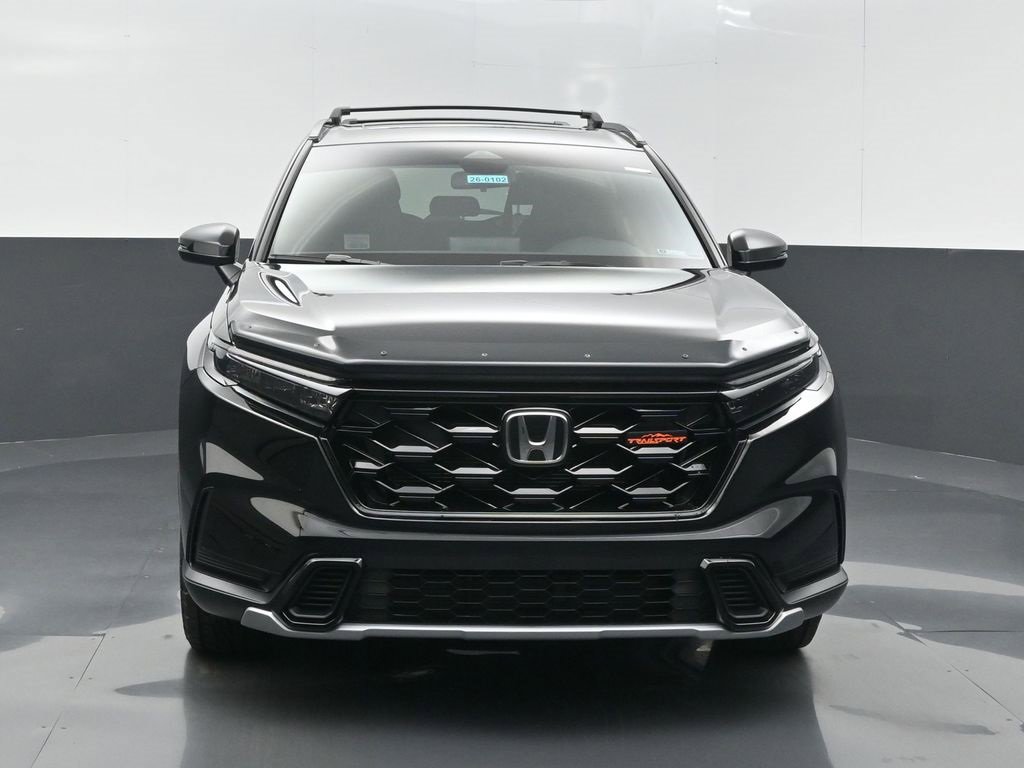 New 2026 Honda CR-V TrailSport image 4