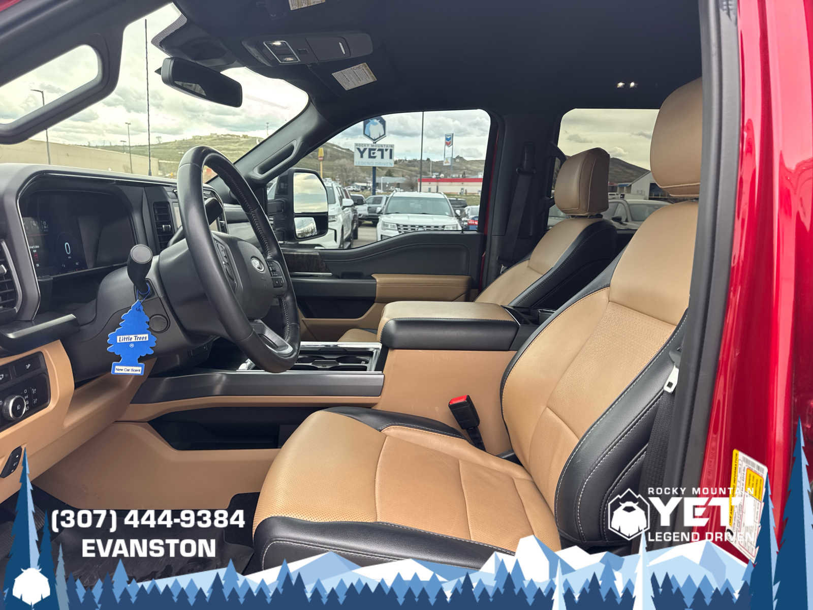 Used 2024 Ford F350 Lariat AWD/4WD image 26