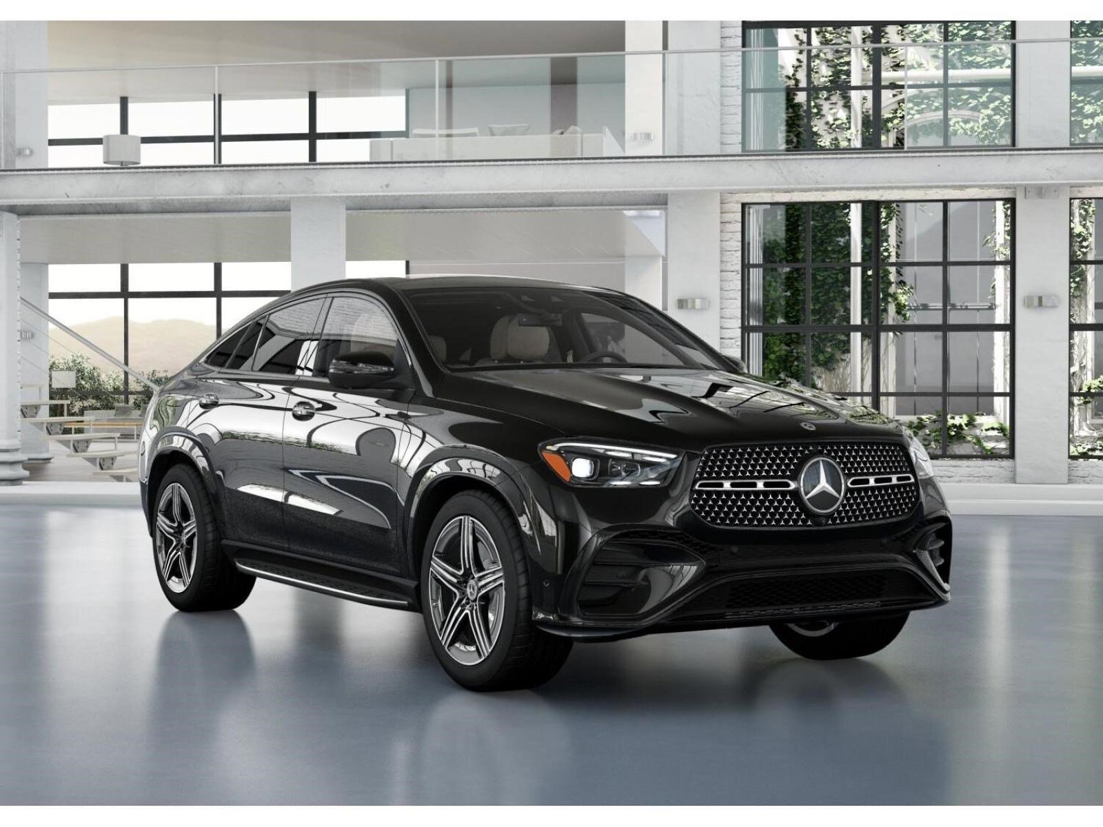 New 2026 Mercedes-Benz GLE 450 4MATIC Coupe image 10