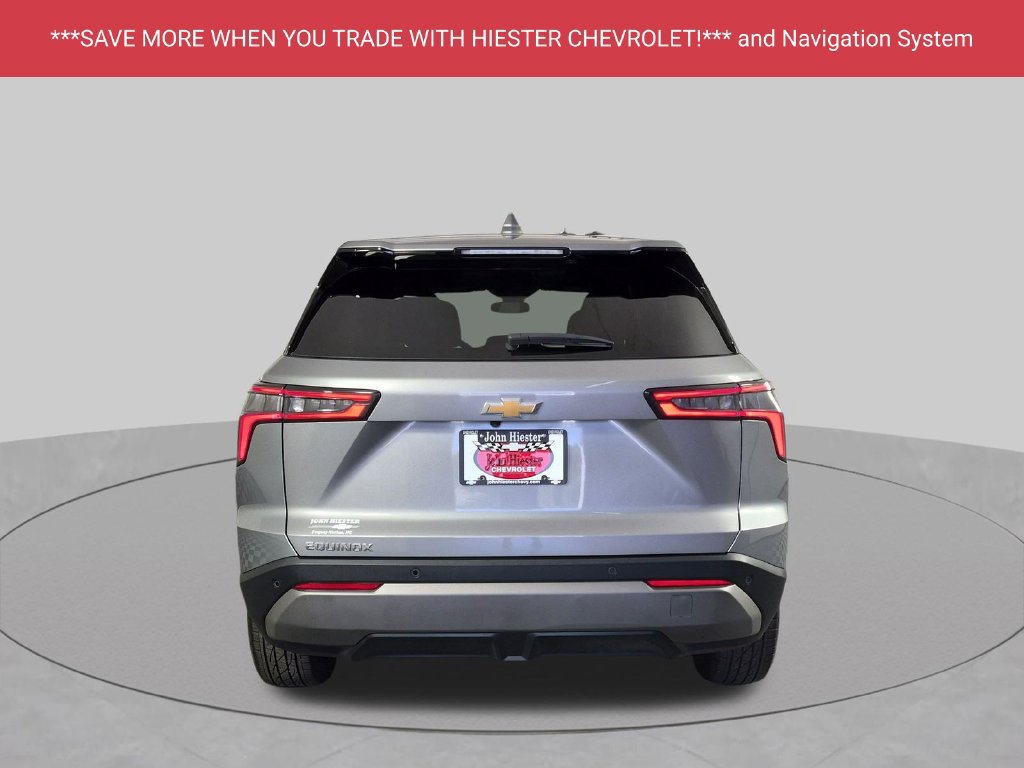Certified 2026 Chevrolet Equinox LT FWD image 6
