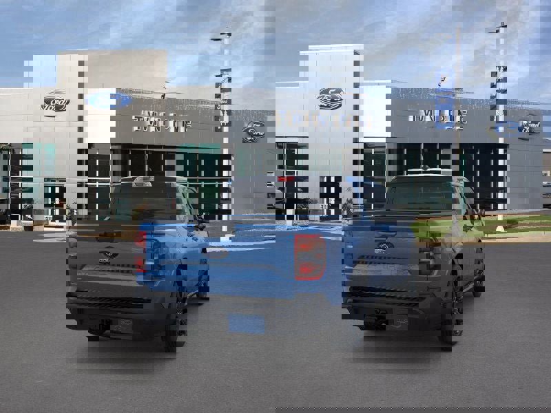 New 2026 Ford Maverick Lariat w/ Black Appearance Package image 8