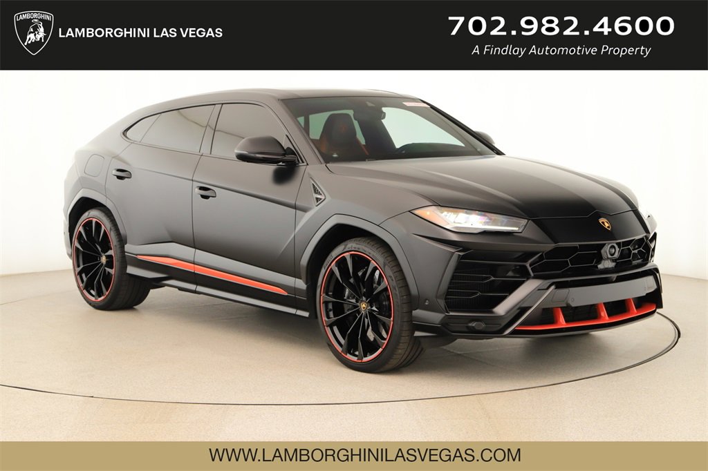 Used 2022 Lamborghini Urus