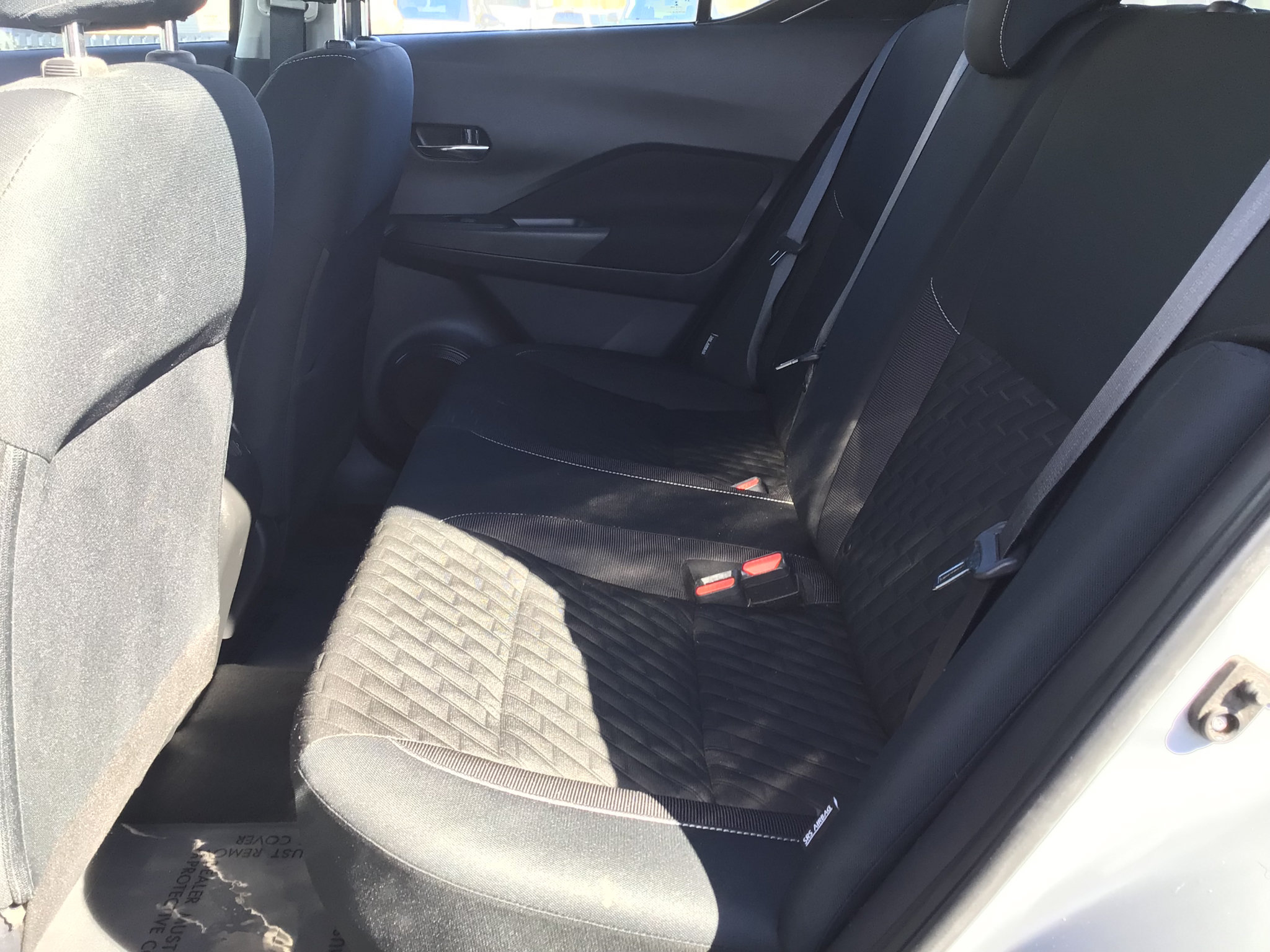 Used 2021 Nissan Kicks SV FWD image 15