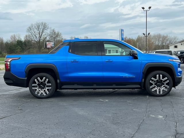 New 2026 Chevrolet Silverado EV LT AWD/4WD image 56