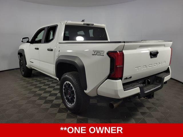 Used 2024 Toyota Tacoma TRD Off-Road image 6