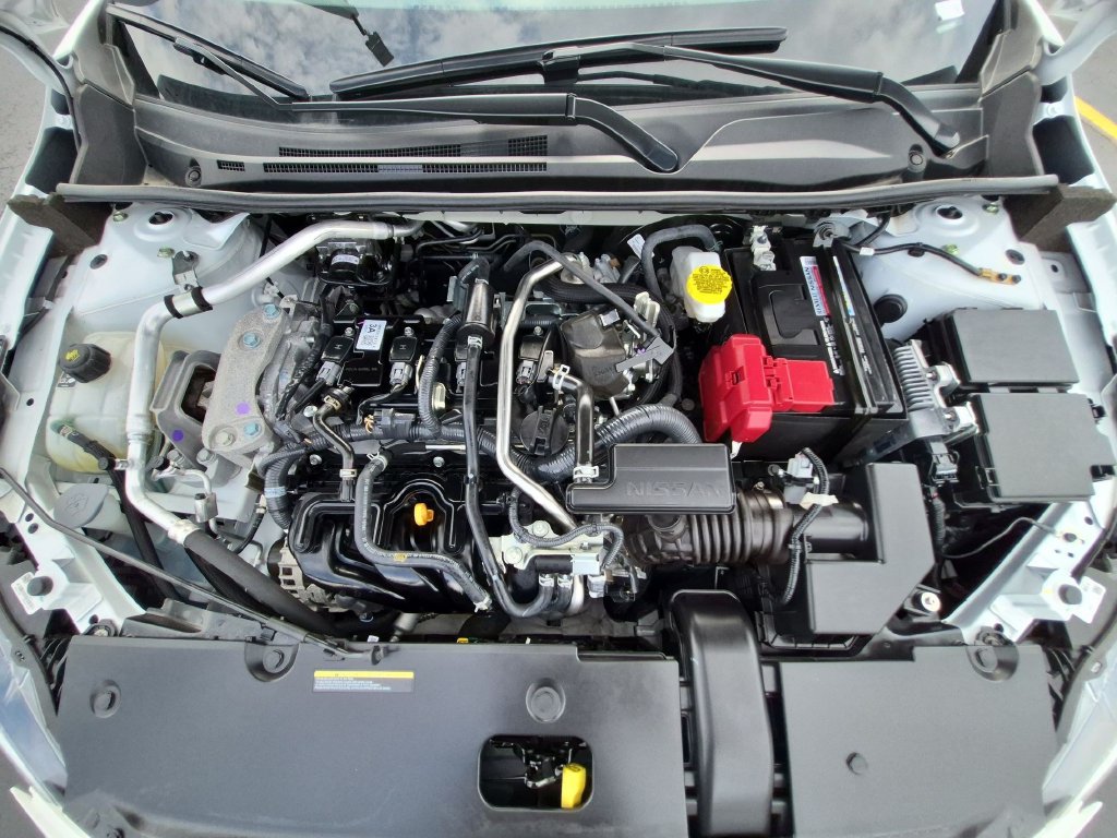 Used 2025 Nissan Sentra SV w/ All-Weather Package FWD image 29